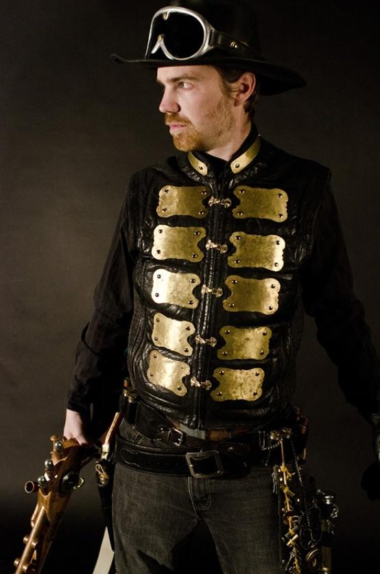 Steampunk Latest Fashion