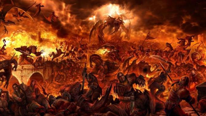 You're Going to Hell!