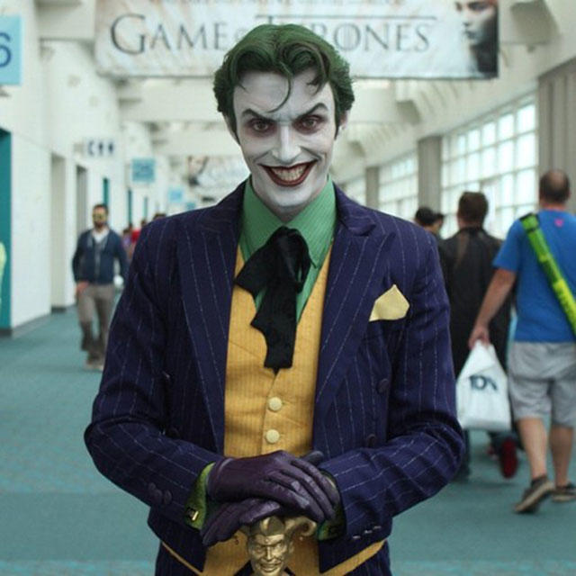 20 Amazing Cosplays that Will Make You Do a Double Take