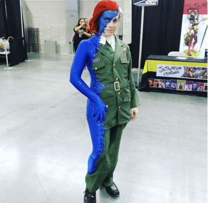 20 Amazing Cosplays that Will Make You Do a Double Take