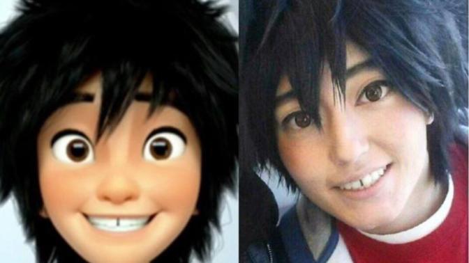 20 Amazing Cosplays that Will Make You Do a Double Take