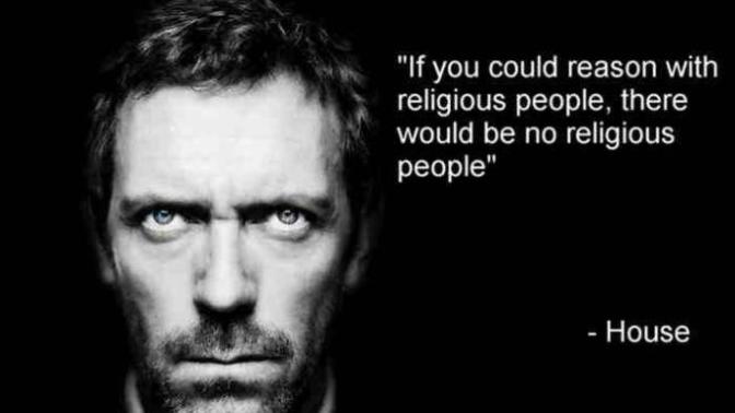 Religion? Nah, It's Hate!