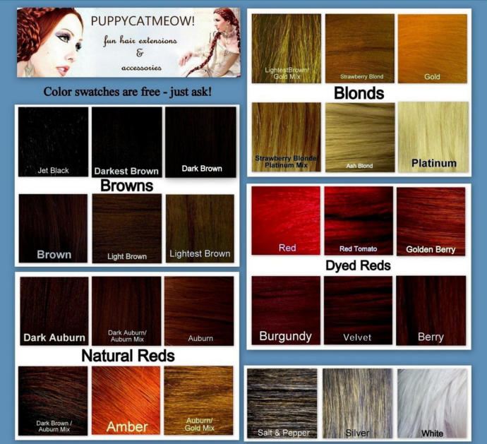 50 Shades of Red