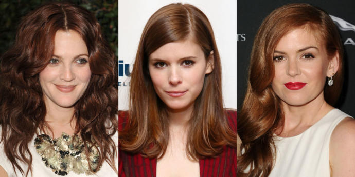 50 Shades of Red