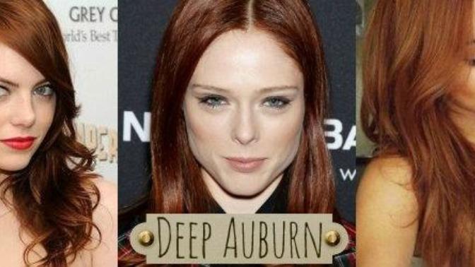 50 Shades of Red