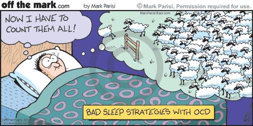 Some Signs That You May Have OCD