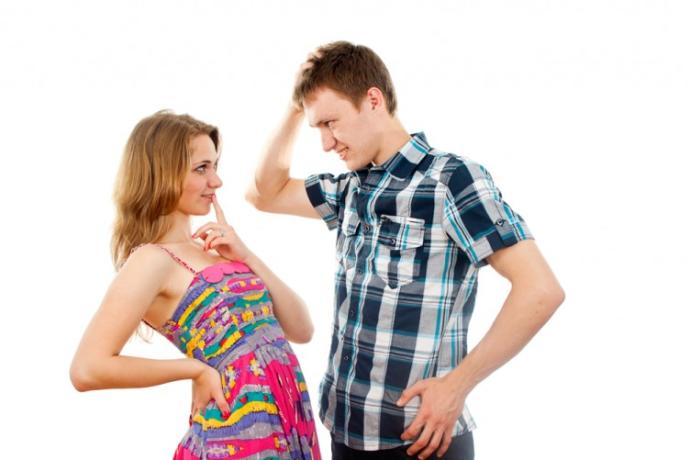 Signs a guy likes you