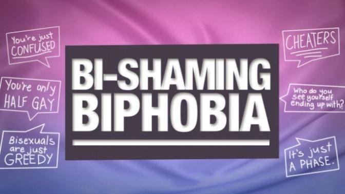 Why Refusing to Date Bisexuals is Either an Insecurity Issue or Bi-phobic