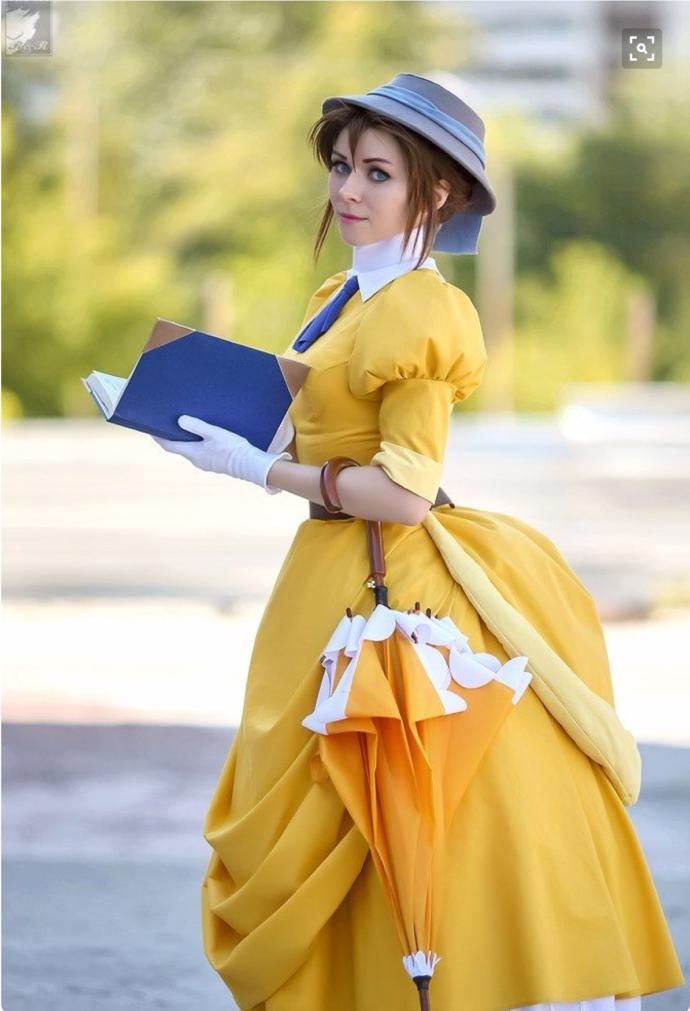 20 Amazing Cosplays from Women in Disney