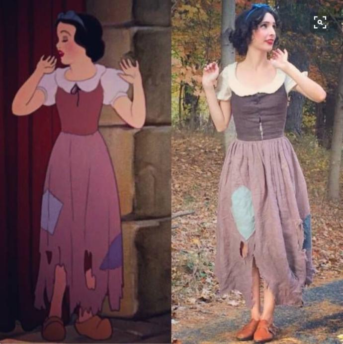 20 Amazing Cosplays from Women in Disney