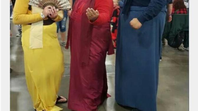 13 Awesome Cosplays of Men in Disney