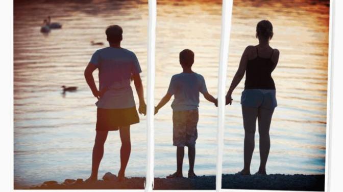 My Divorced Family: My Story