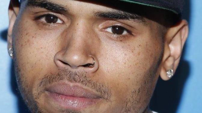 Chris Brown Beats A Woman Up Yet Again