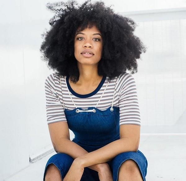 Hair Types For African/African American Girls <3