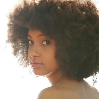 Hair Types For African/African American Girls <3