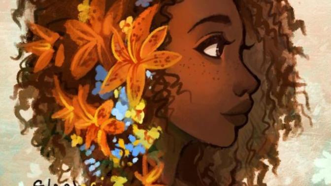 Hair Types For African/African American Girls <3