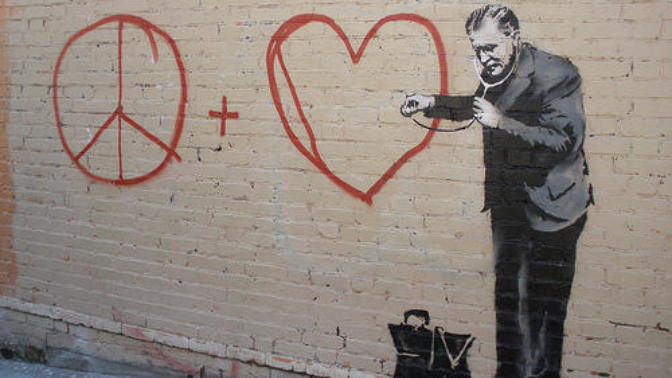Can Violence Ever Be Justified?