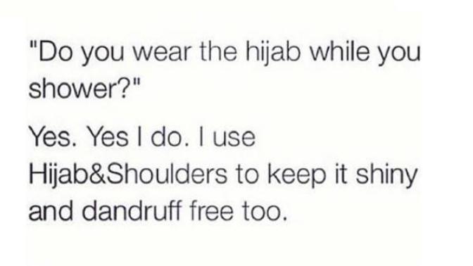 8 Struggles Only Hijabis Will Understand