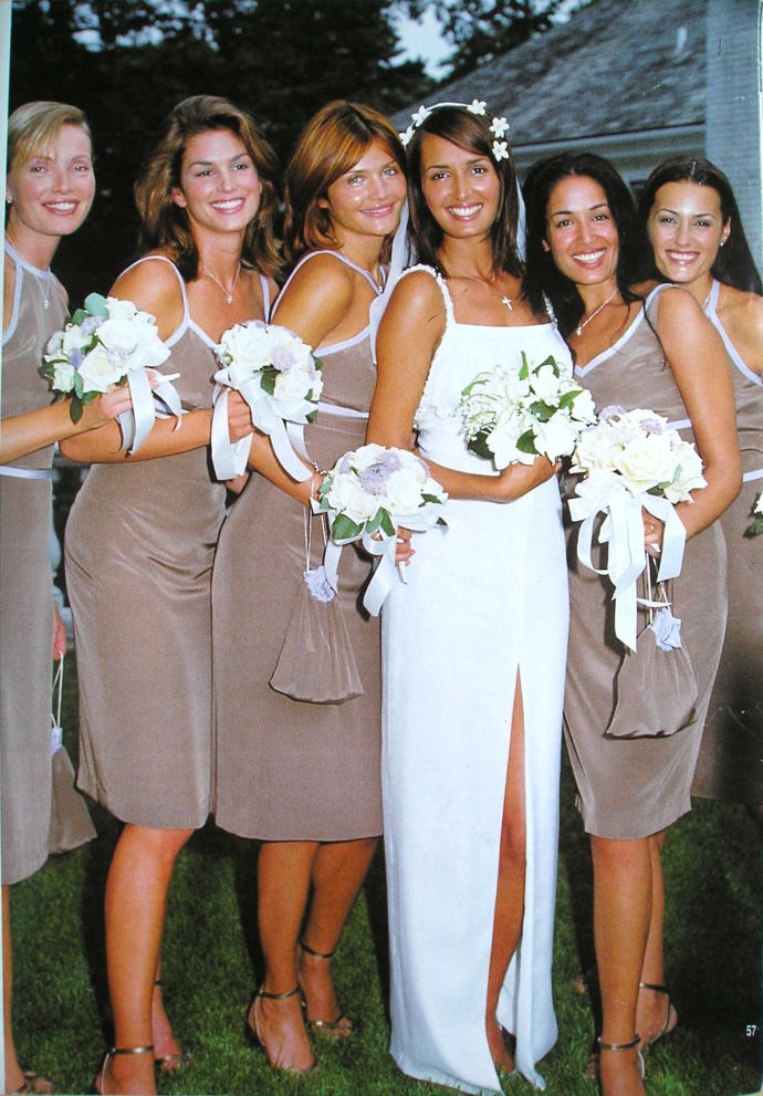 100 Years of Bridesmaid Fashion