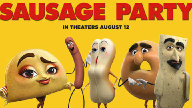 Stephen"s Movie review: Sausage Party