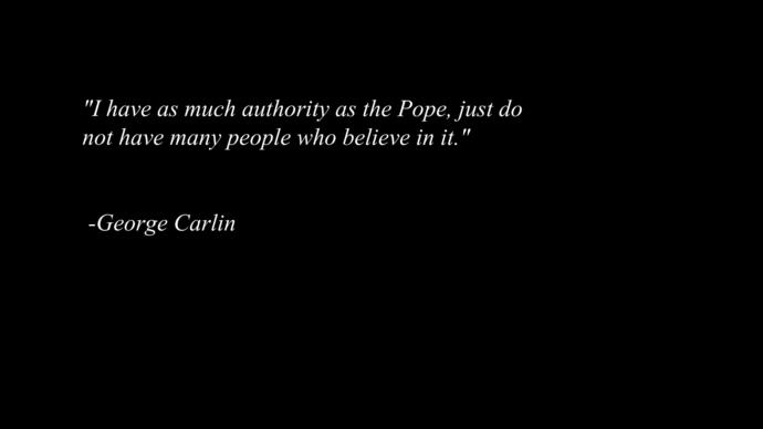 14 Reminders of The Wisdom Of George Carlin