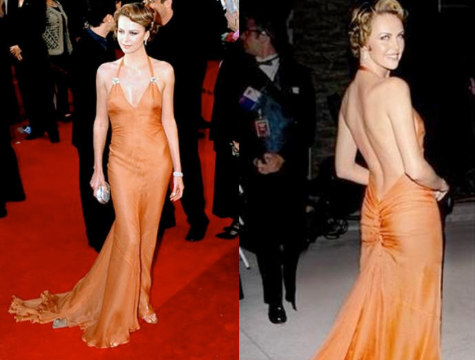 My Favorite Oscar Dresses of All Time