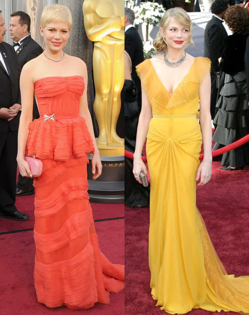 My Favorite Oscar Dresses of All Time