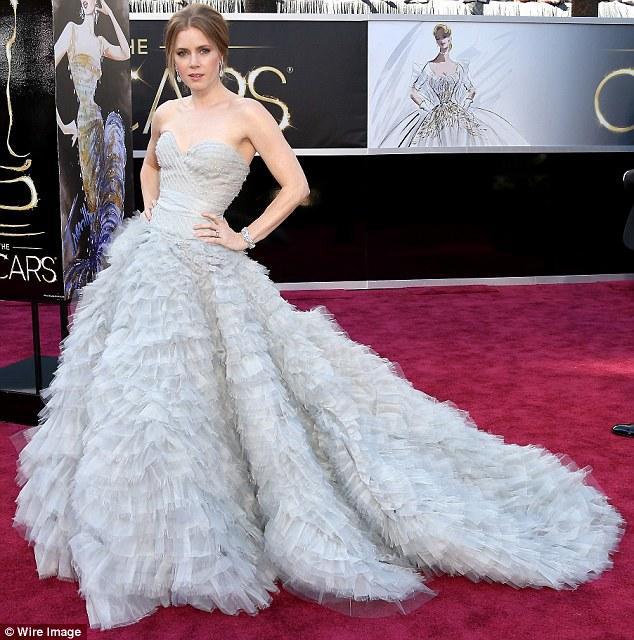 My Favorite Oscar Dresses of All Time