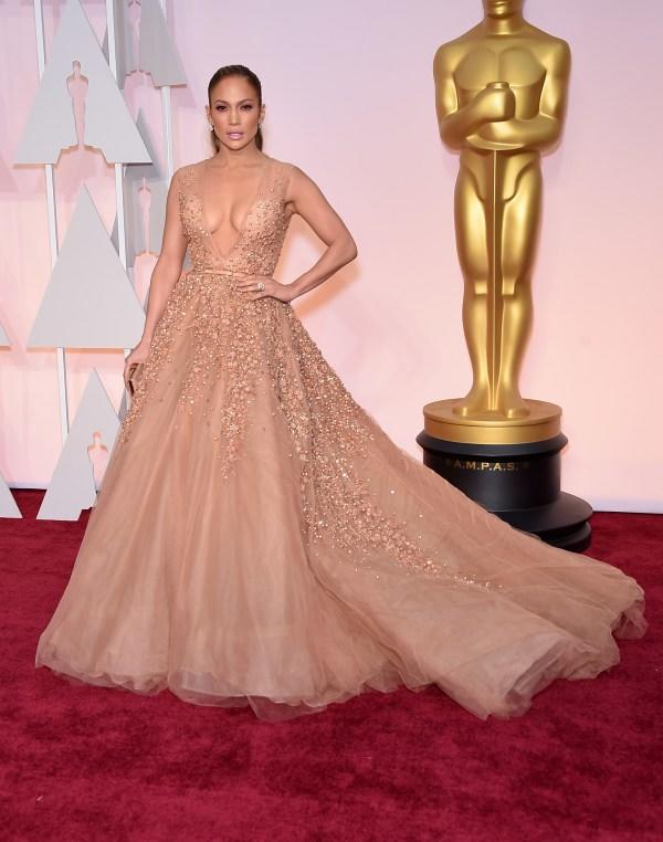 My Favorite Oscar Dresses of All Time