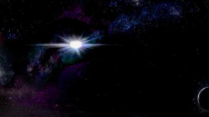 Mysterious Star
