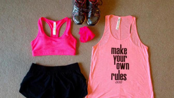 Golden Rules of Morning Run