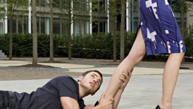 Why Men Are Biologically More Attracted to Women than Women are to Men