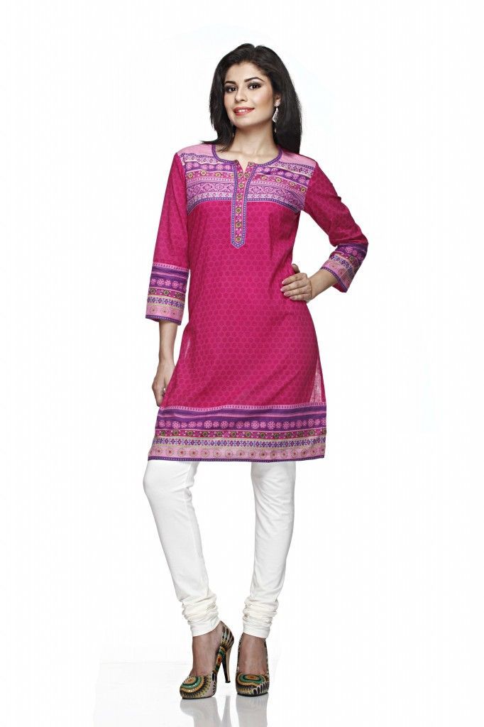 longer Indian tunics