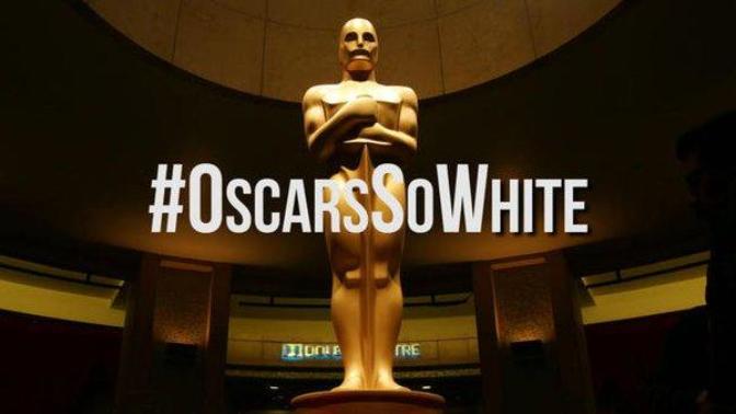 Oscars So White