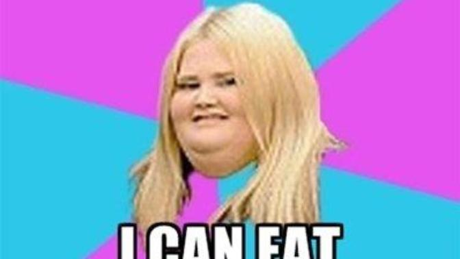 You're Fat - Stop Making Up Excuses!