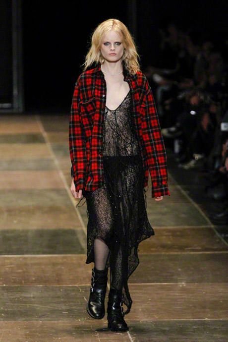 Lose Yourself In Plaid Fashion