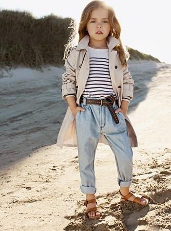 Kids with Serious Fashion Swag