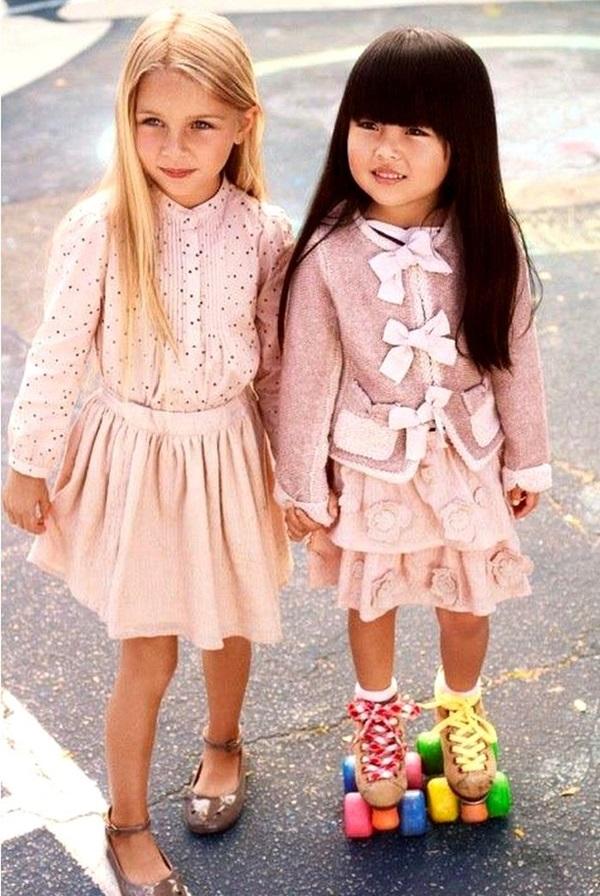 Kids with Serious Fashion Swag
