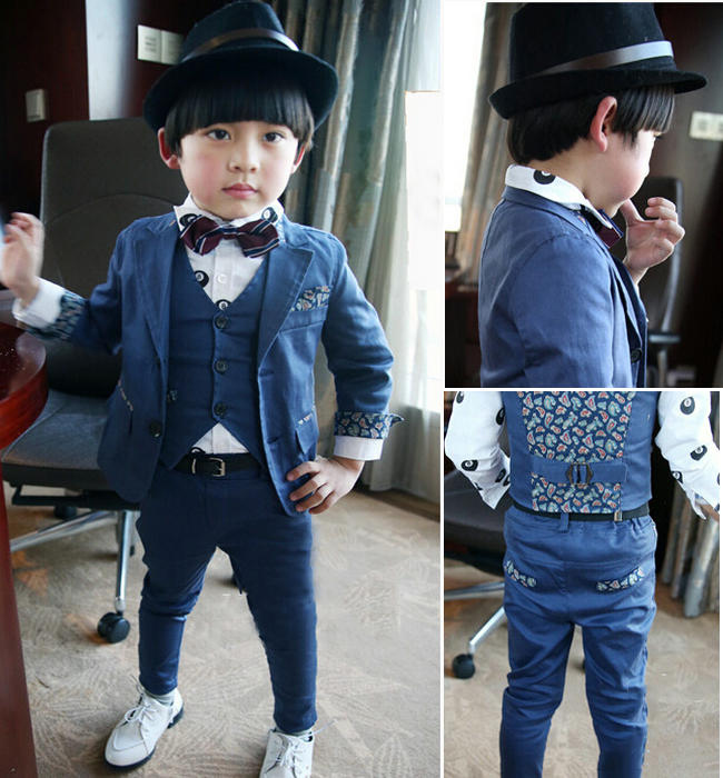 Kids with Serious Fashion Swag
