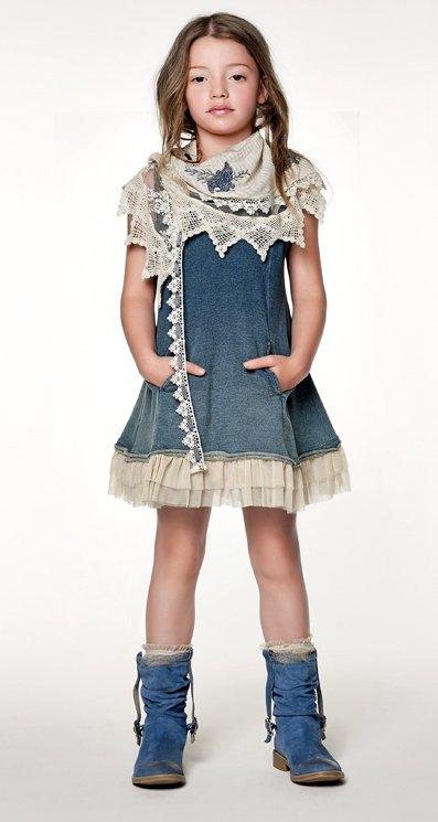 Kids with Serious Fashion Swag