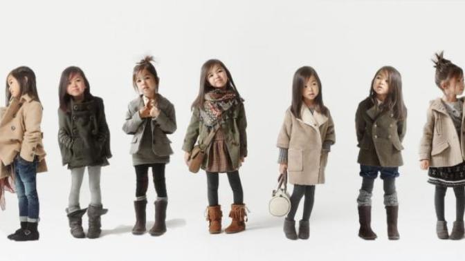 Kids with Serious Fashion Swag