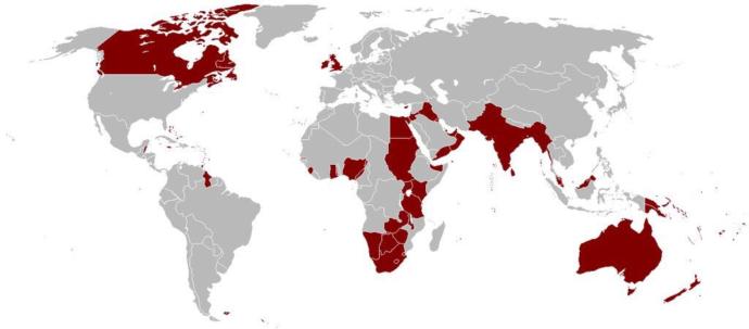 A Peek Into the History of the Great Powers