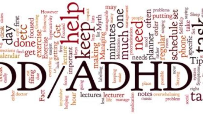 What It Feels Like to have ADD/ADHD