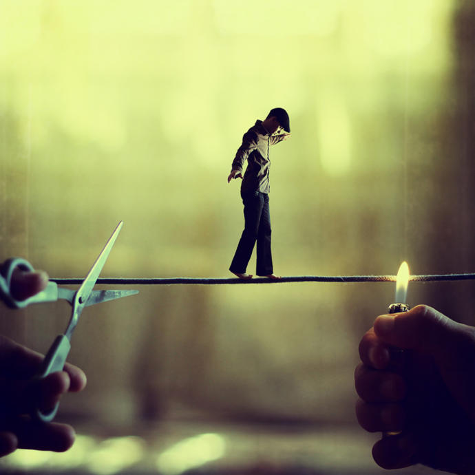 Everybody Says They Want to be Like Me, But They Wouldn't Wish So If They Knew How I Feel