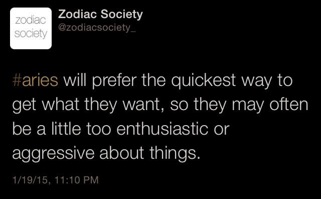 A Brilliant Analysis of the Characteristics of Horoscope Signs