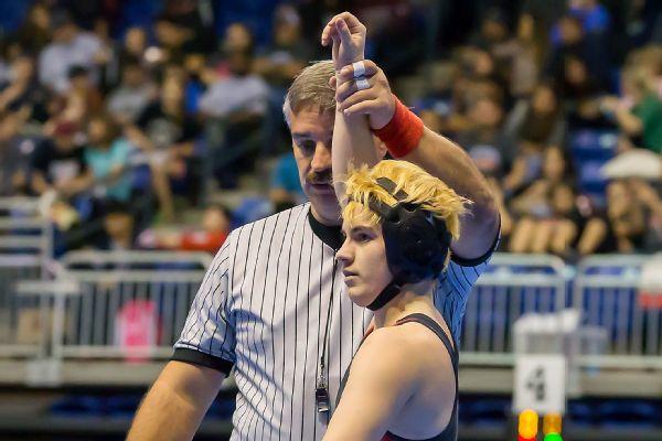 I Don't Want To Wrestle A Boy