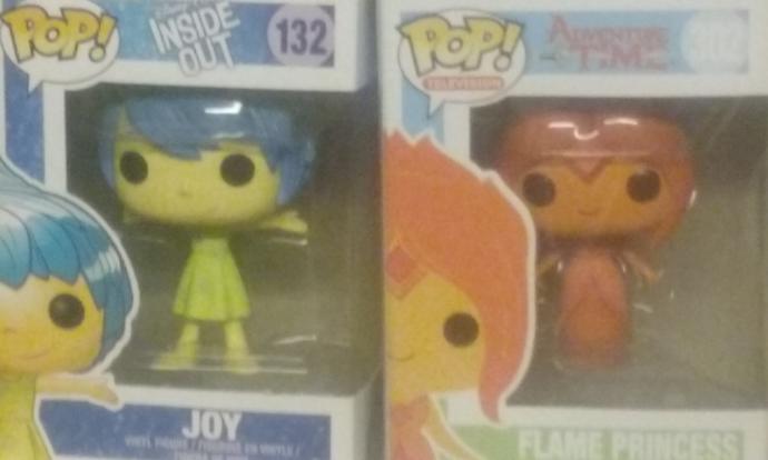 Figures that POP: The Funko Pop Figures Lookbook (Part 1)