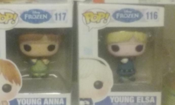 Figures that POP: The Funko Pop Figures Lookbook (Part 1)