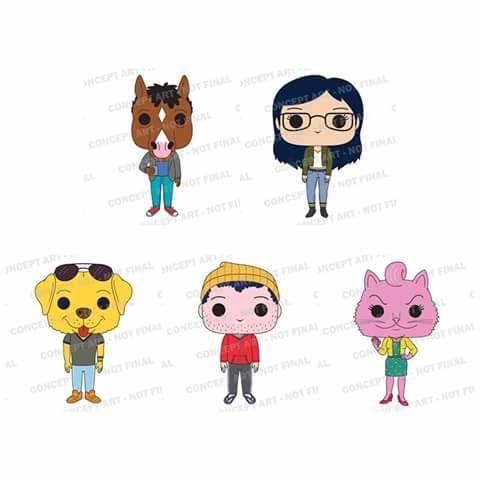 Figures that POP: The Funko Pop Figures Lookbook (Part 1)