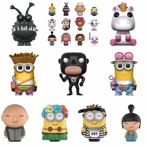 Figures that POP: The Funko Pop Figures Lookbook (Part 1)